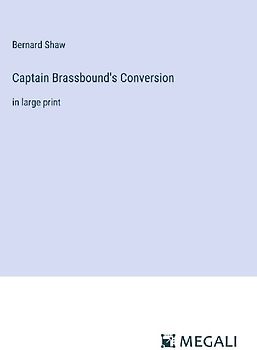 Captain Brassbound's Conversion