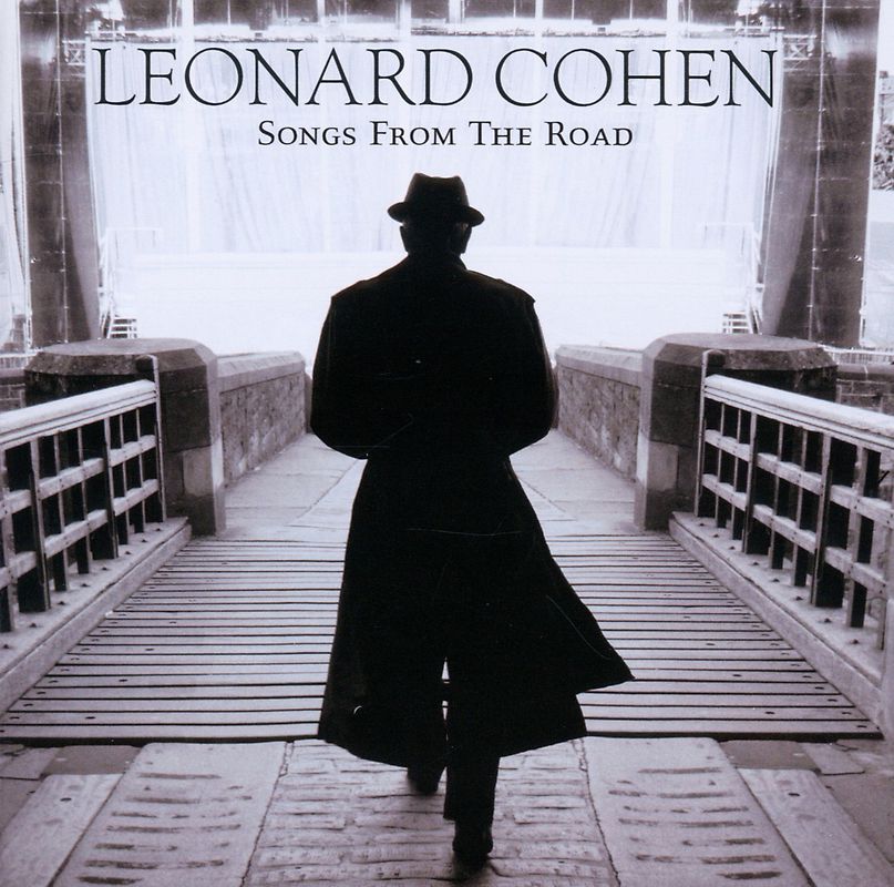 Leonard Cohen - Songs from the Road