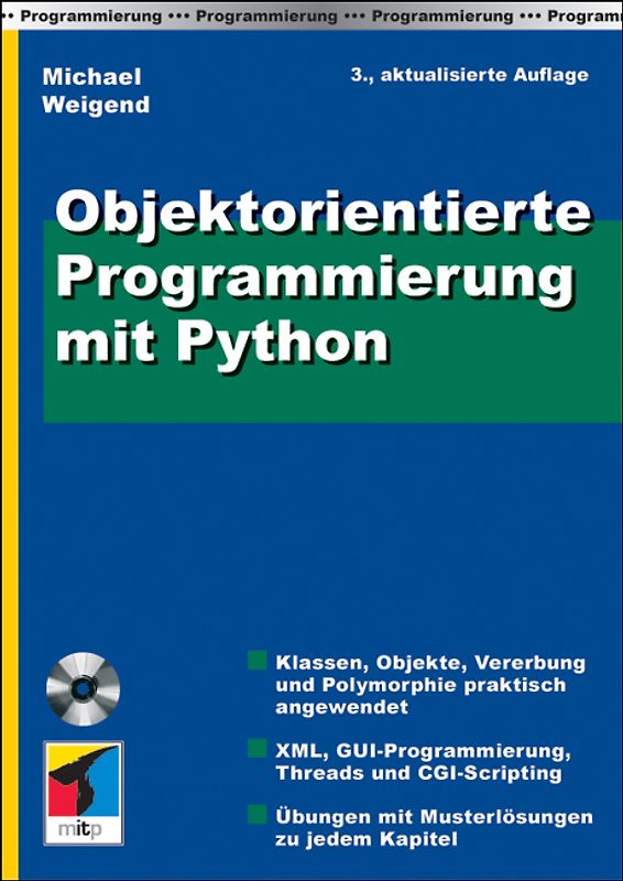 Objektorientierte Programmierung mit Python