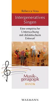 Intergeneratives Singen