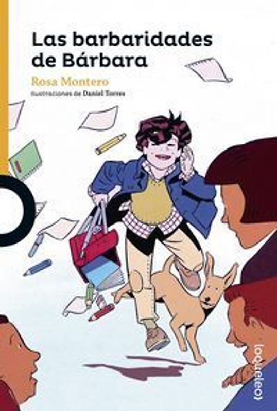 Las barbaridades de Bárbara