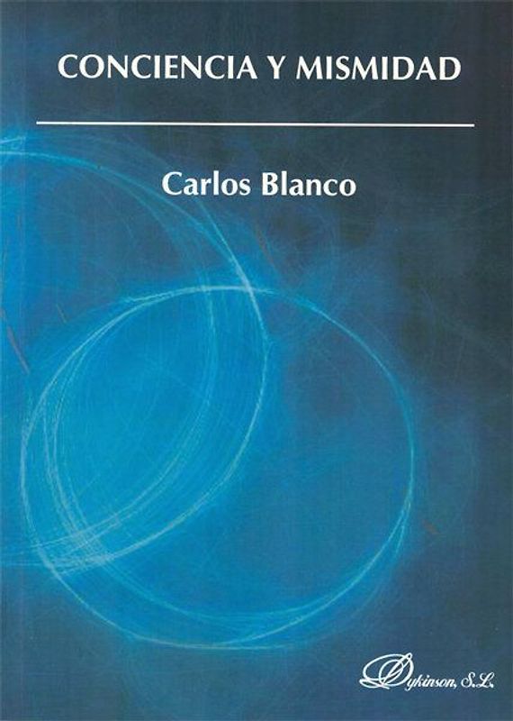 Conciencia y mismidad