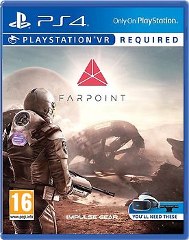 Farpoint [Internationale Version] PlayStation 4