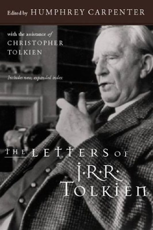 The The Letters of J. R. R. Tolkien