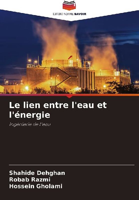Le lien entre l'eau et l'énergie