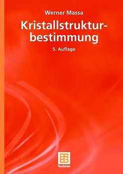 Kristallstrukturbestimmung