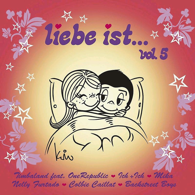 Various - Liebe Ist Vol.5