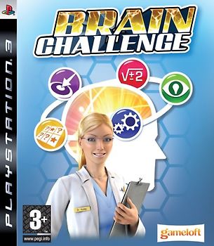 Brain Challenge [Internationale Version] PlayStation 3