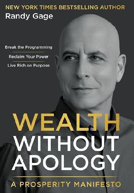 Wealth Without Apology