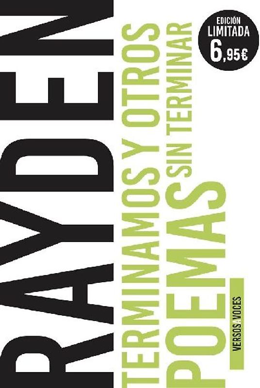 Terminamos y otros poemas sin terminar
