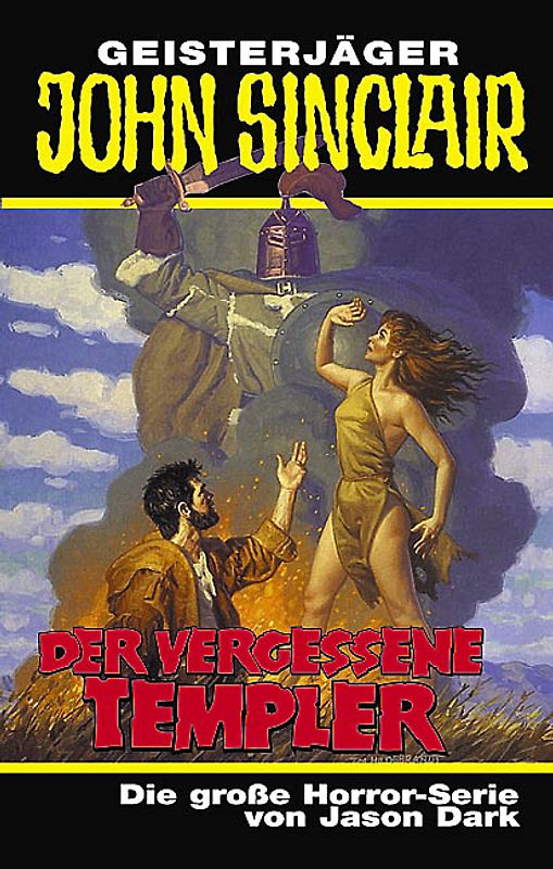 Der vergessene Templer