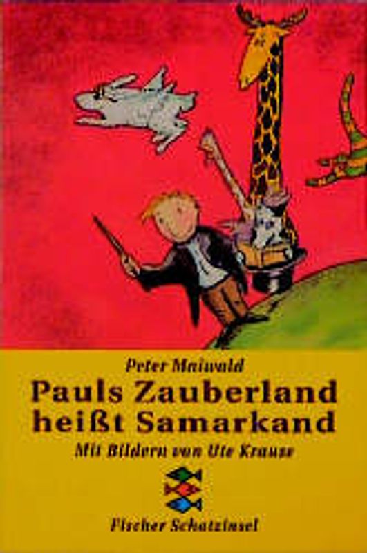 Pauls Zauberland heisst Samarkand