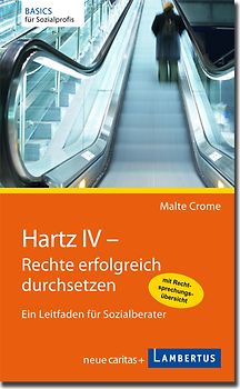 Hartz IV - Rechte erfolgreich durchsetzen