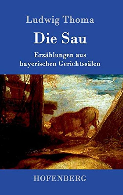 Die Sau