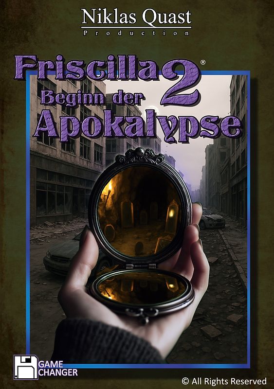 Friscilla - Beginn der Apokalypse