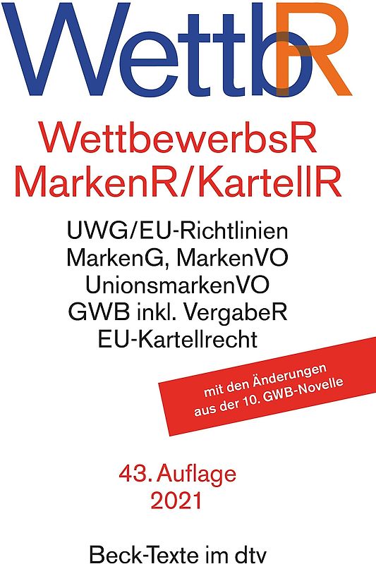 Wettbewerbsrecht, Markenrecht und Kartellrecht