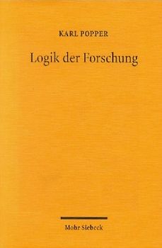 Logik der Forschung