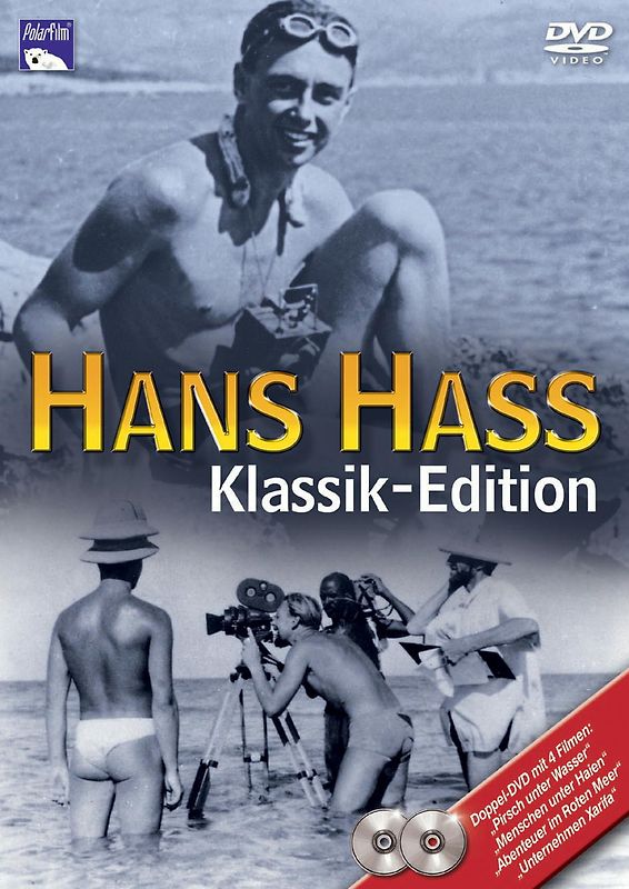 Hans Hass - Klassik Edition (2 DVDs) DVD