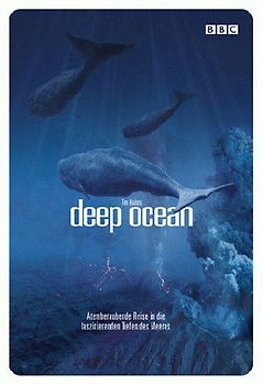 BBC: Deep Ocean - Steelbook Reise i.d.faszinier.Tiefen d.Meeres DVD