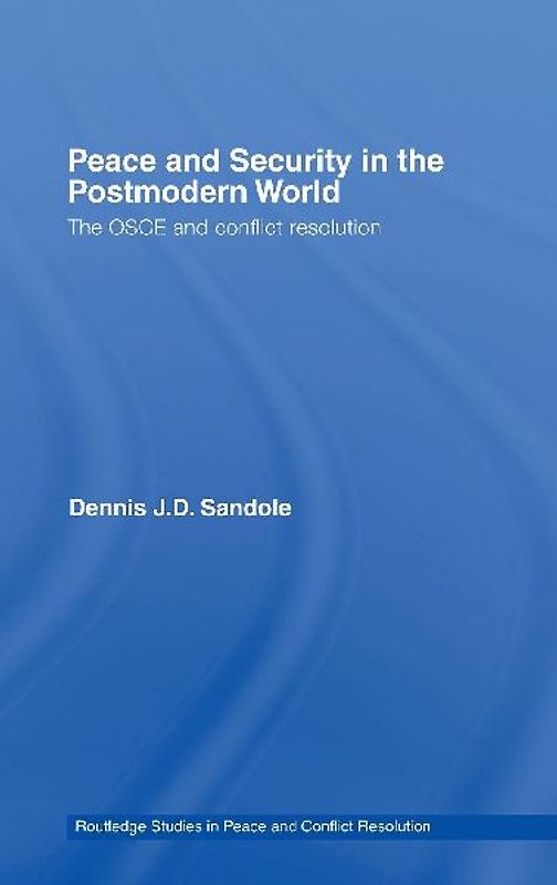 Peace and Security in the Postmodern World