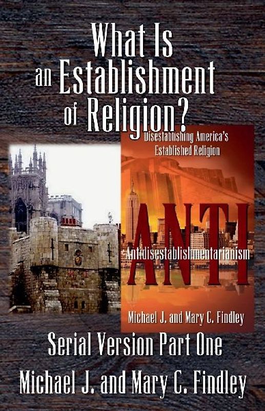 What is an Establishment of Religion?