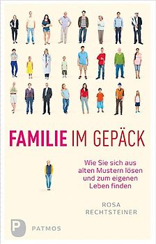 Familie im Gepäck
