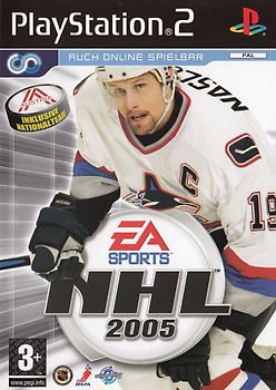 NHL 2005 [AT Import] PlayStation 2