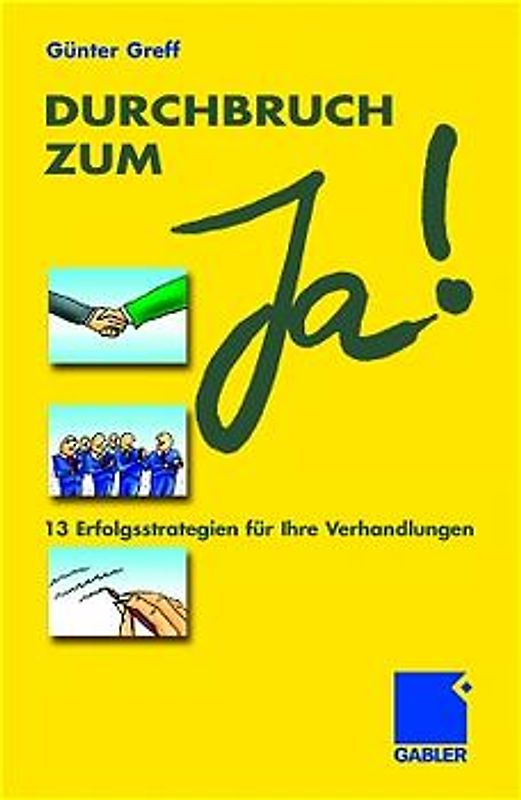 Durchbruch zum "Ja!"