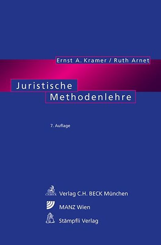Juristische Methodenlehre