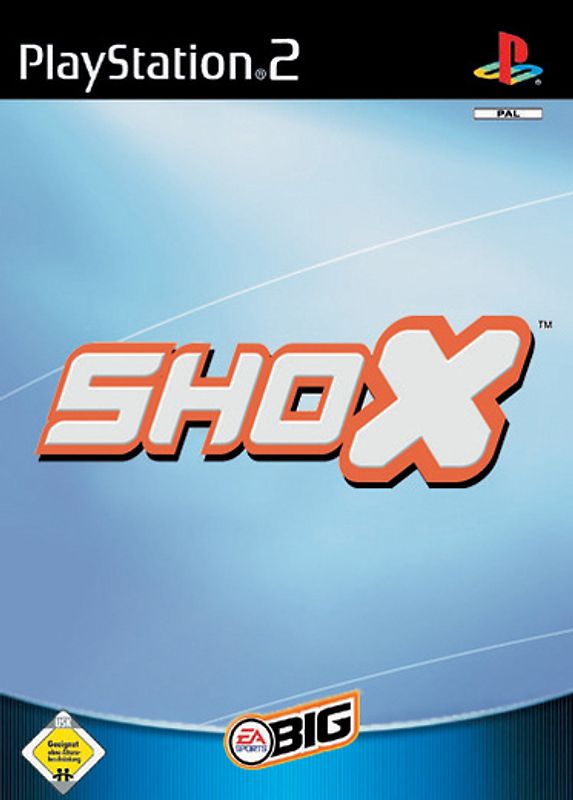 Shox PlayStation 2