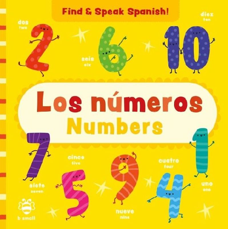Los numeros - Numbers
