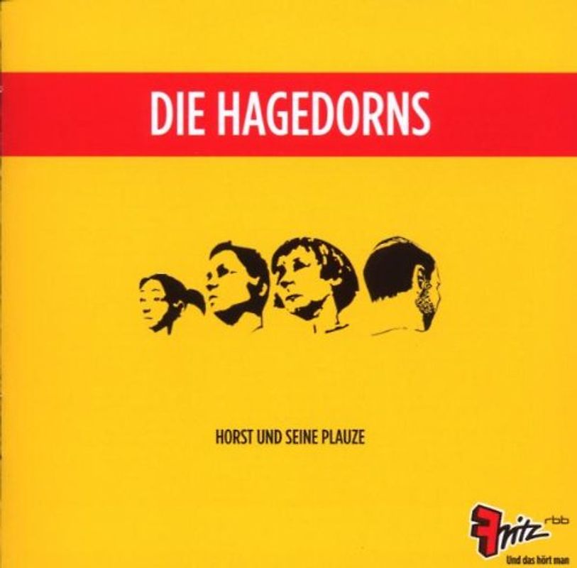 die Hagedorns - Die Hagedorns-Horst und Seine