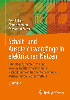 Schalt- und Ausgleichsvorgänge in elektrischen Netzen
