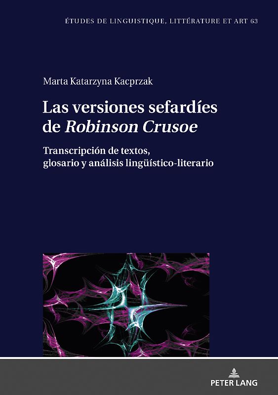 Las versiones sefardíes de Robinson Crusoe