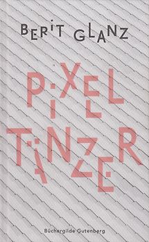 Pixeltänzer - Berit Glanz [Gebundene Ausgabe]