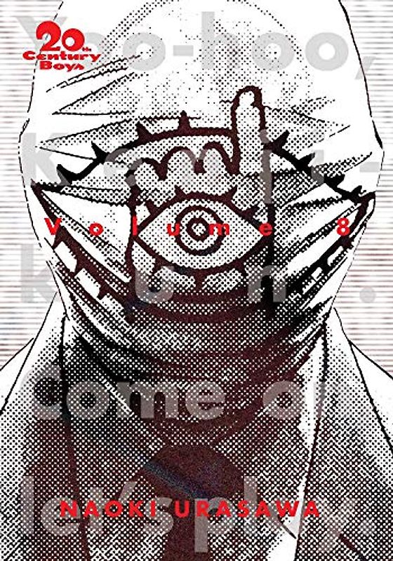 20th Century Boys: The Perfect Edition, Vol. 8