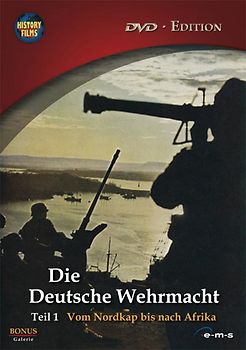 Die Deutsche Wehrmacht Teil 2 - Hauptkampflinien an der Ostfront DVD