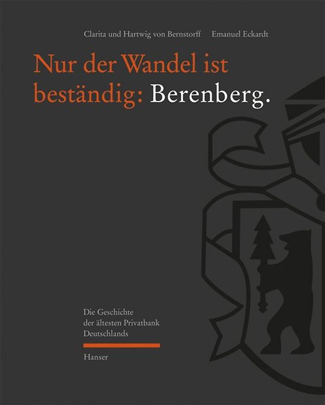 Nur der Wandel ist beständig: Berenberg