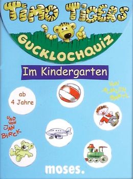 Im Kindergarten