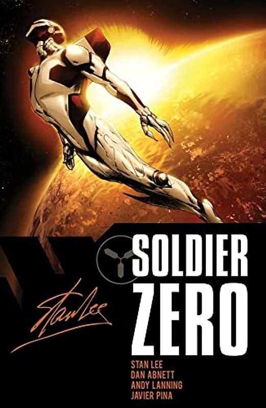 Soldier Zero Vol. 2 - Lee, Stan