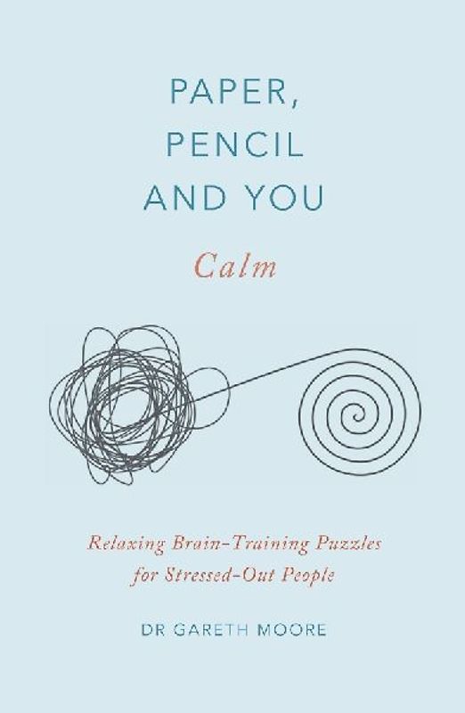 Paper, Pencil & You: Calm