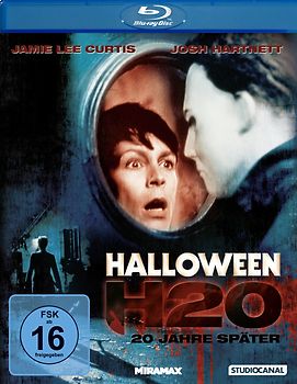 Halloween H20  - 20 Jahre später DVD