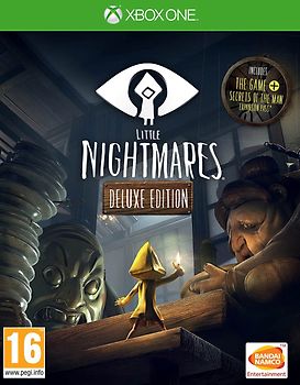 Little Nightmares Deluxe Edition [EU Import] Xbox One
