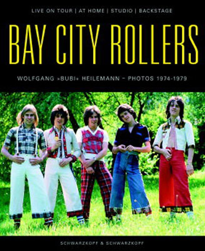 Bay City Rollers