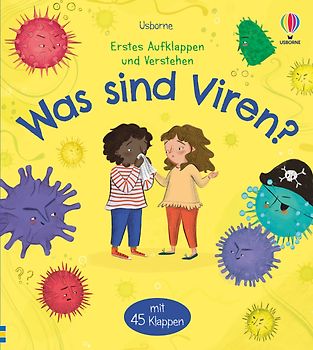 Erstes Aufklappen und Verstehen: Was sind Viren?