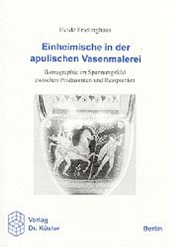 Einheimische in der apulischen Vasenmalerei