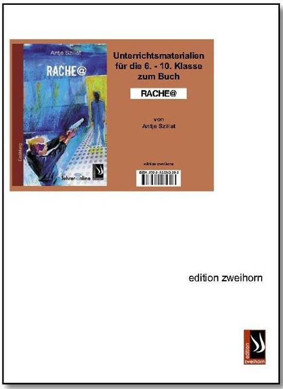 Unterrichtsmaterialien zu Rache@