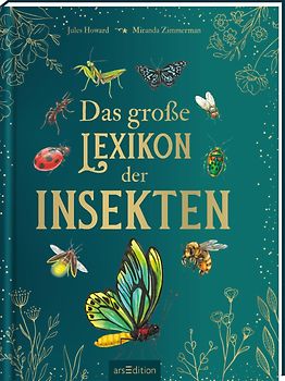 Das große Lexikon der Insekten