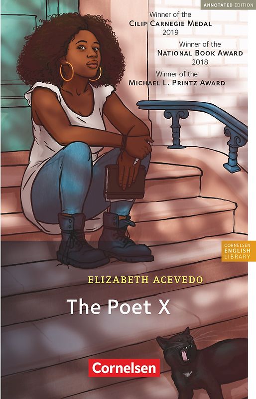 Cornelsen English Library - Für den Englischunterricht in der Sekundarstufe I - Fiction - Ab 10. Schuljahr / B1