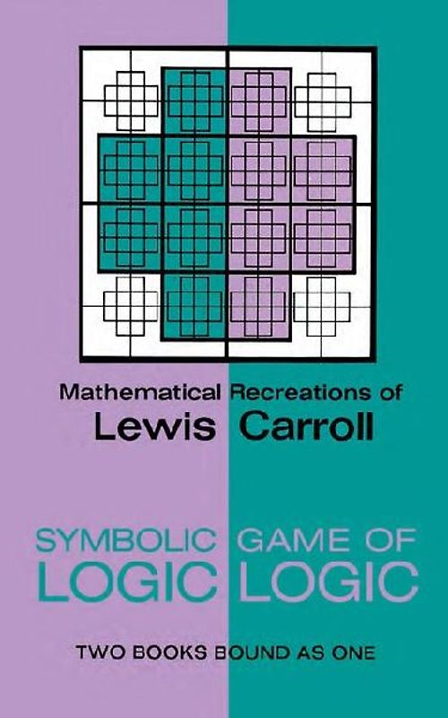Symbolic Logic and the Game of Logic